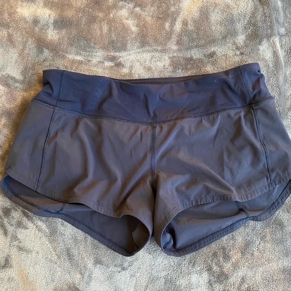 Lululemon speed up shorts